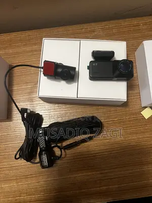 Wireless Security Dashboard Camera