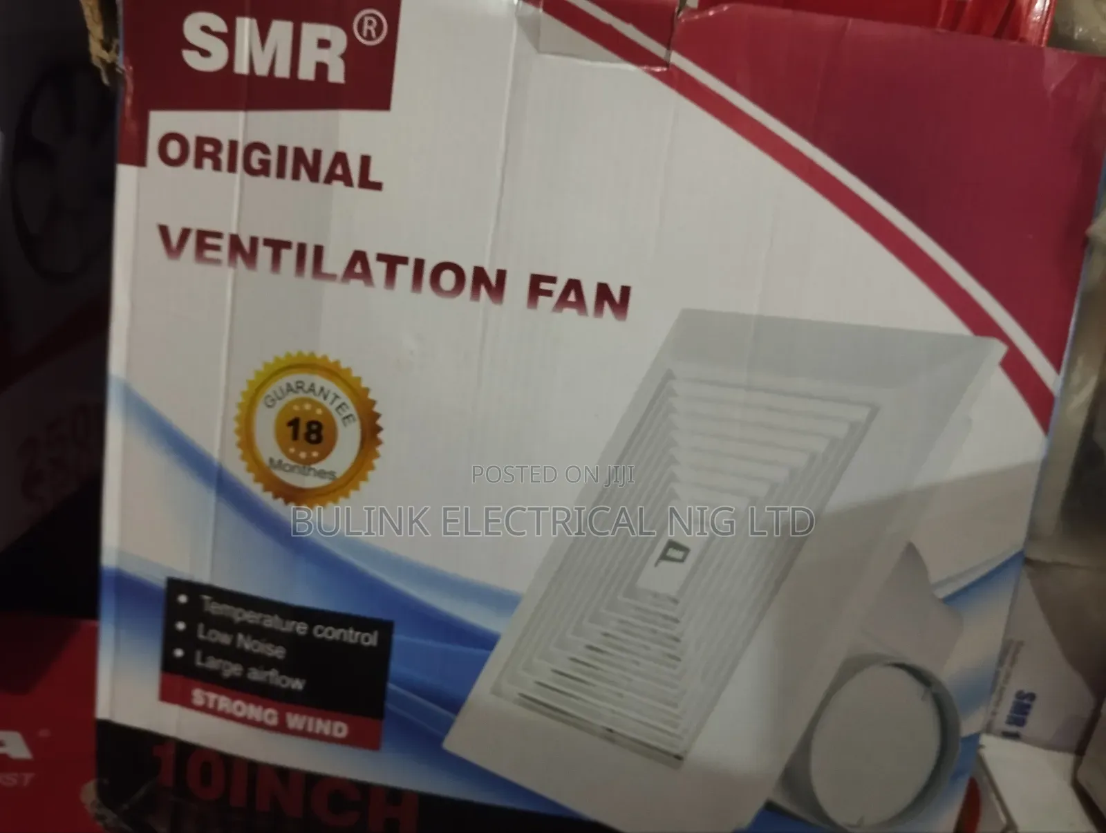 SMR Celling Extractor Fan