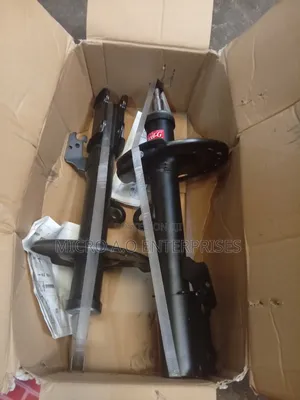 Front Shock Absorber Kyb Toyota Rx350 2018