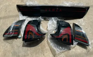 Complete New Design Toyota Venza Backlights 2009/2015 LED