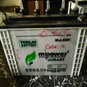 Tubular Battery