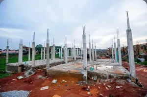 4bdrm Duplex in Adozillion Court, Omole Phase 2 for sale