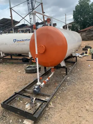 Complete Construction of 2.5tons With Automatic Dispenser
