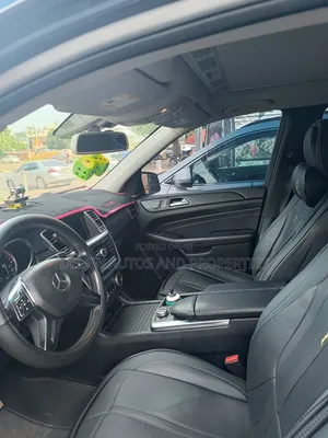 Mercedes-Benz M Class 2014 Gray