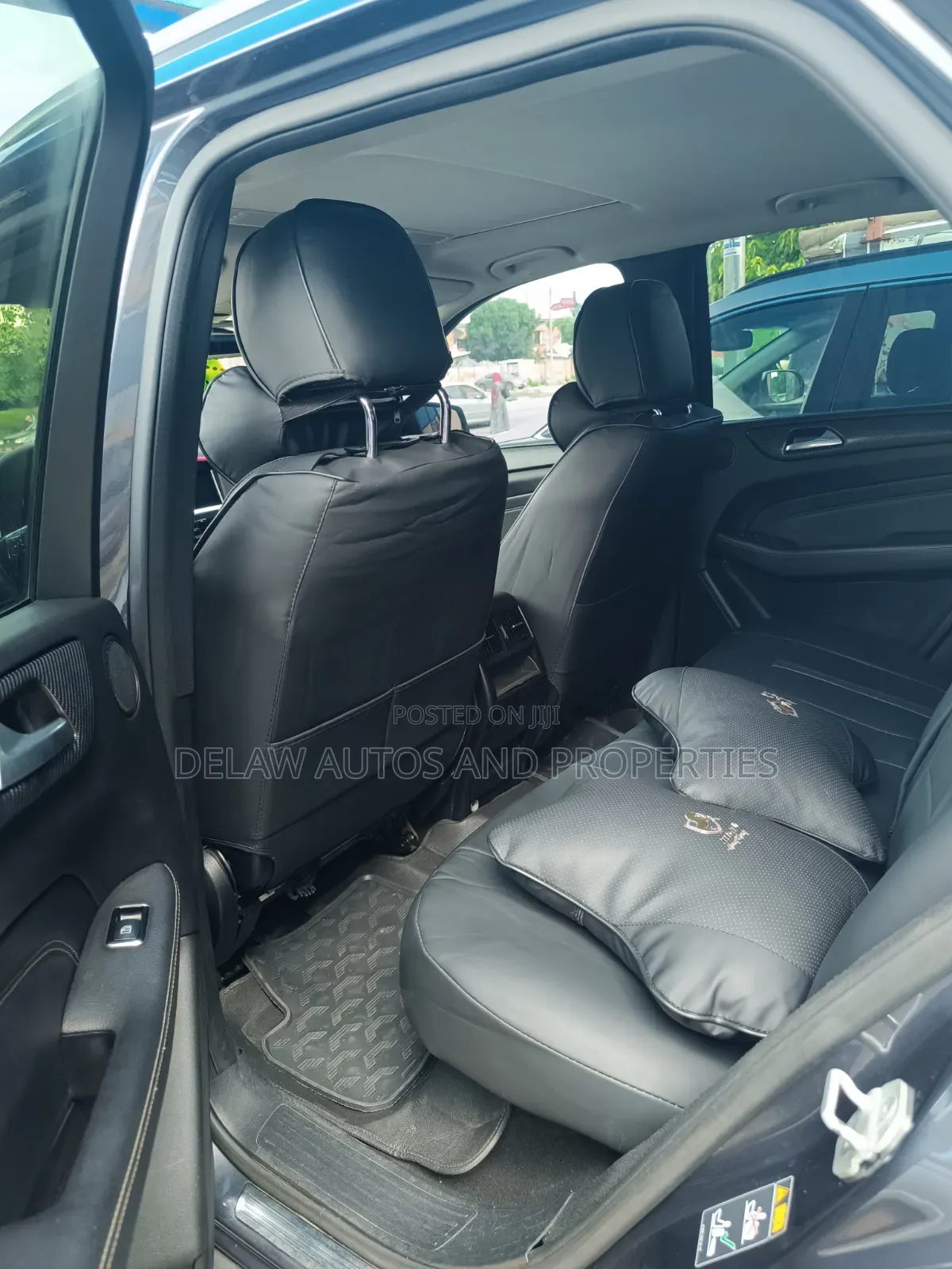 Mercedes-Benz M Class 2014 Gray