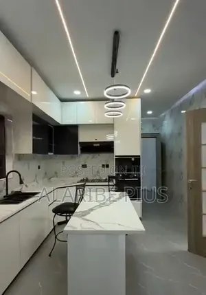 5bdrm Duplex in Estate, Guzape District for sale