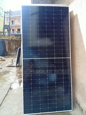 Solar Mac Panel 650w Biafical Panel