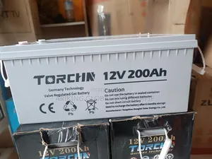 Premium 12V 200Ah Maintenance-Free Battery