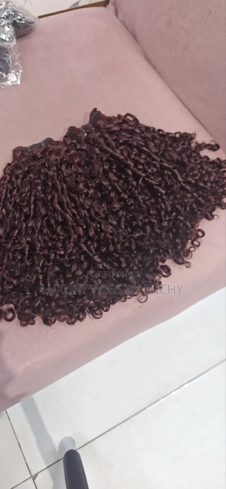 14" SDD Pixie Curl