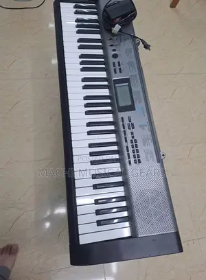 Learning Piano