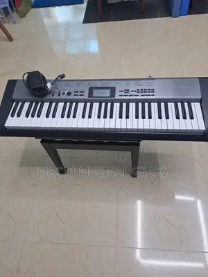 Learning Piano