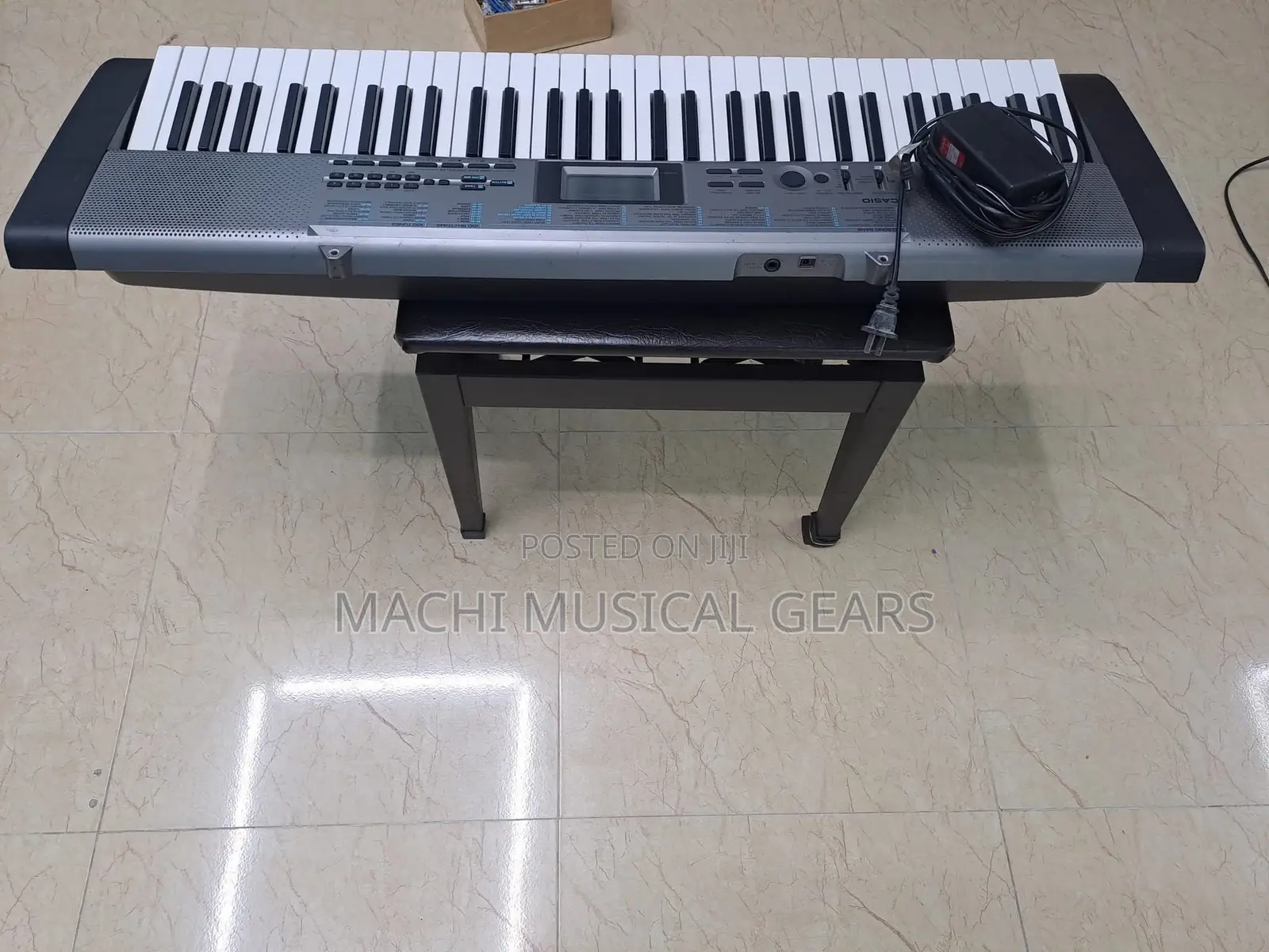 Learning Piano