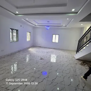 3bdrm Duplex in Directors Estate, Lugbe District for rent