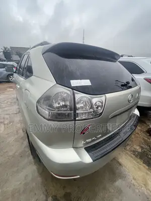 Lexus RX 330 2006 Ivory