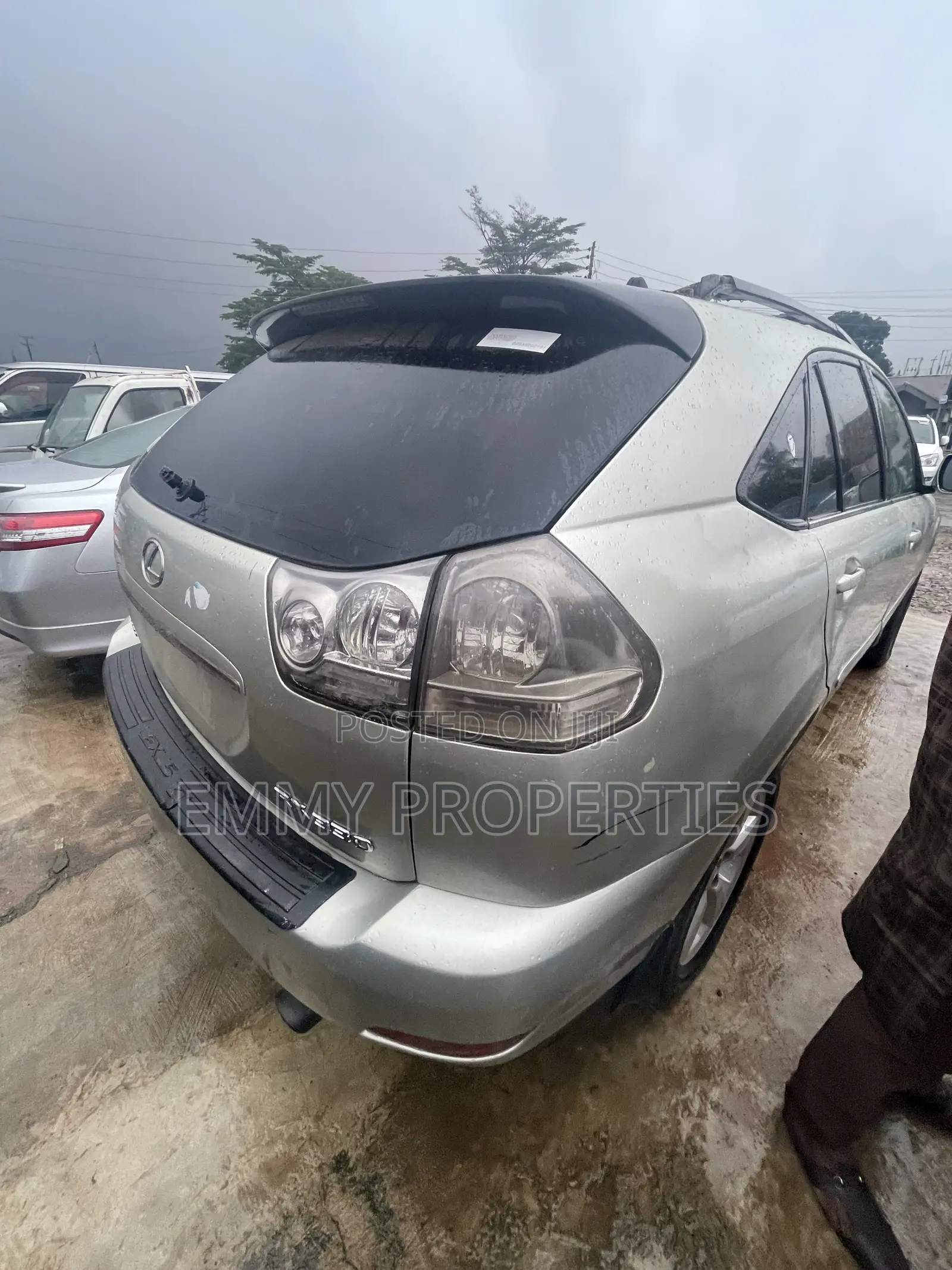 Lexus RX 330 2006 Ivory