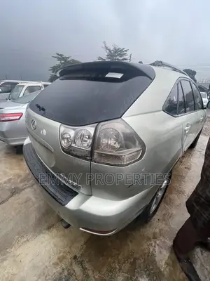 Lexus RX 330 2006 Ivory