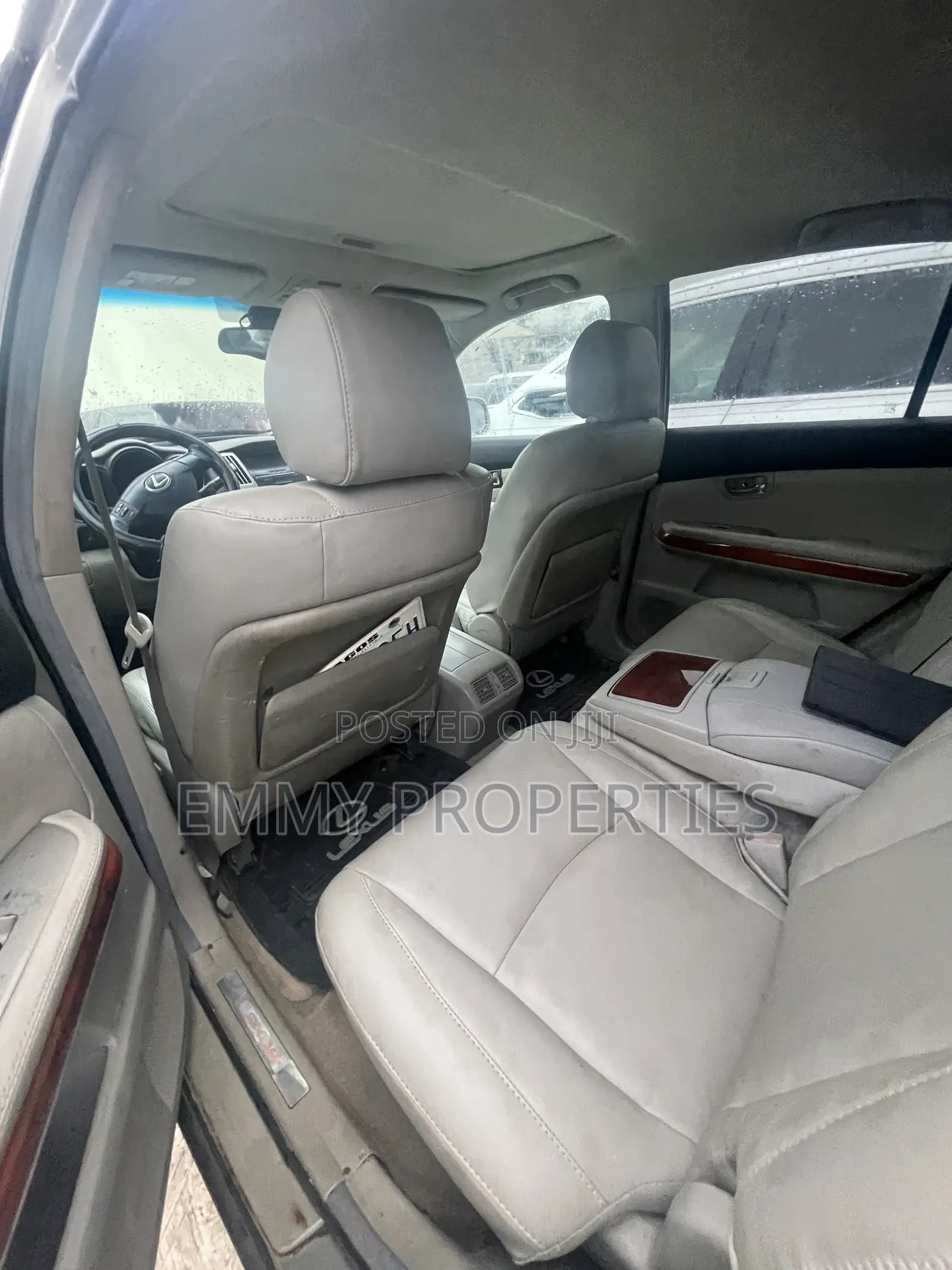 Lexus RX 330 2006 Ivory