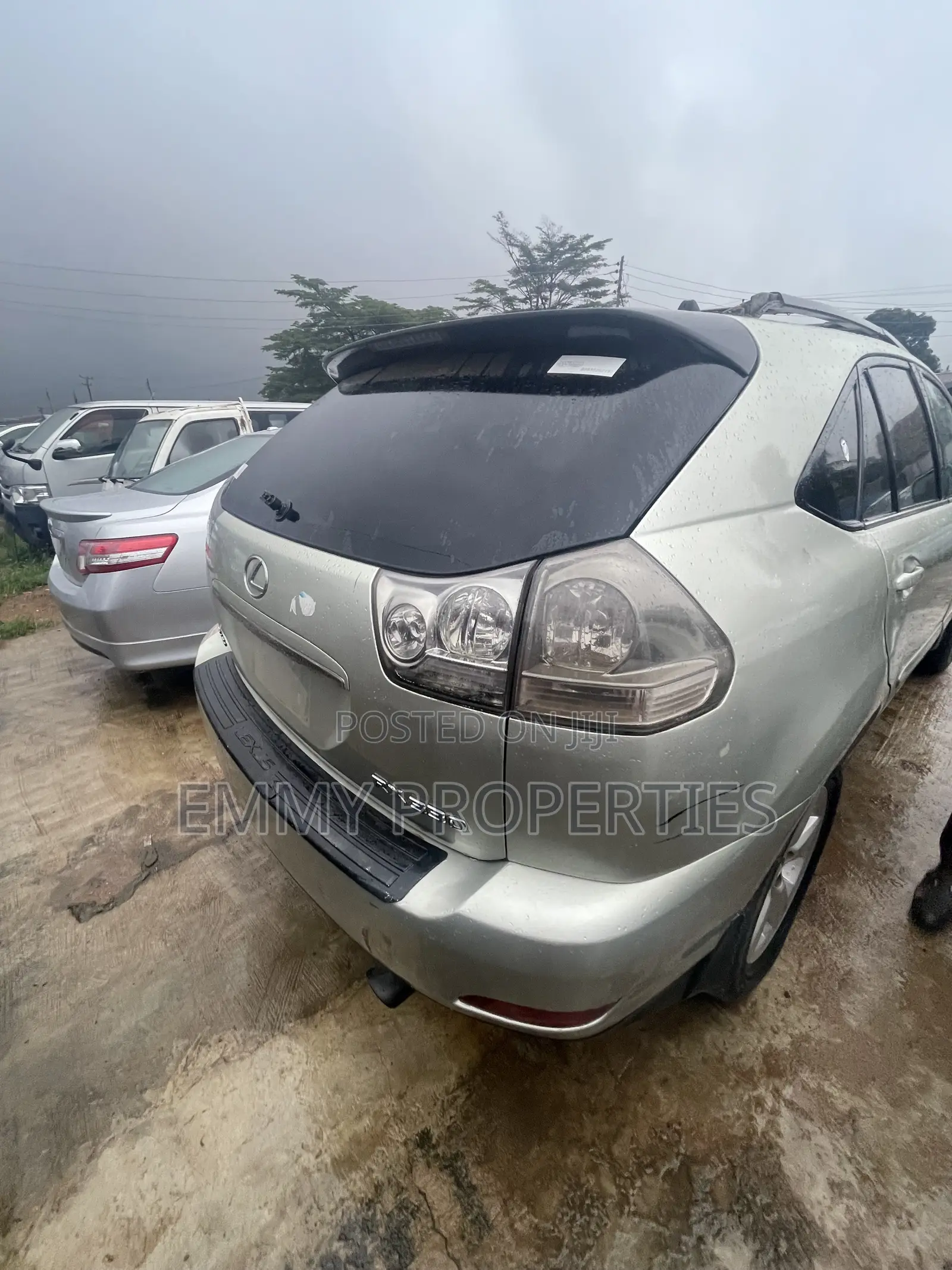 Lexus RX 330 2006 Ivory