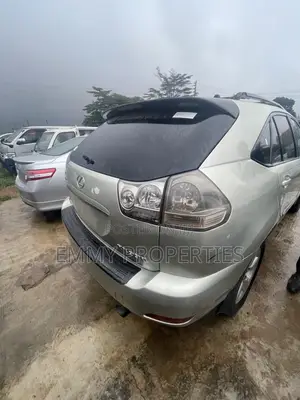 Lexus RX 330 2006 Ivory