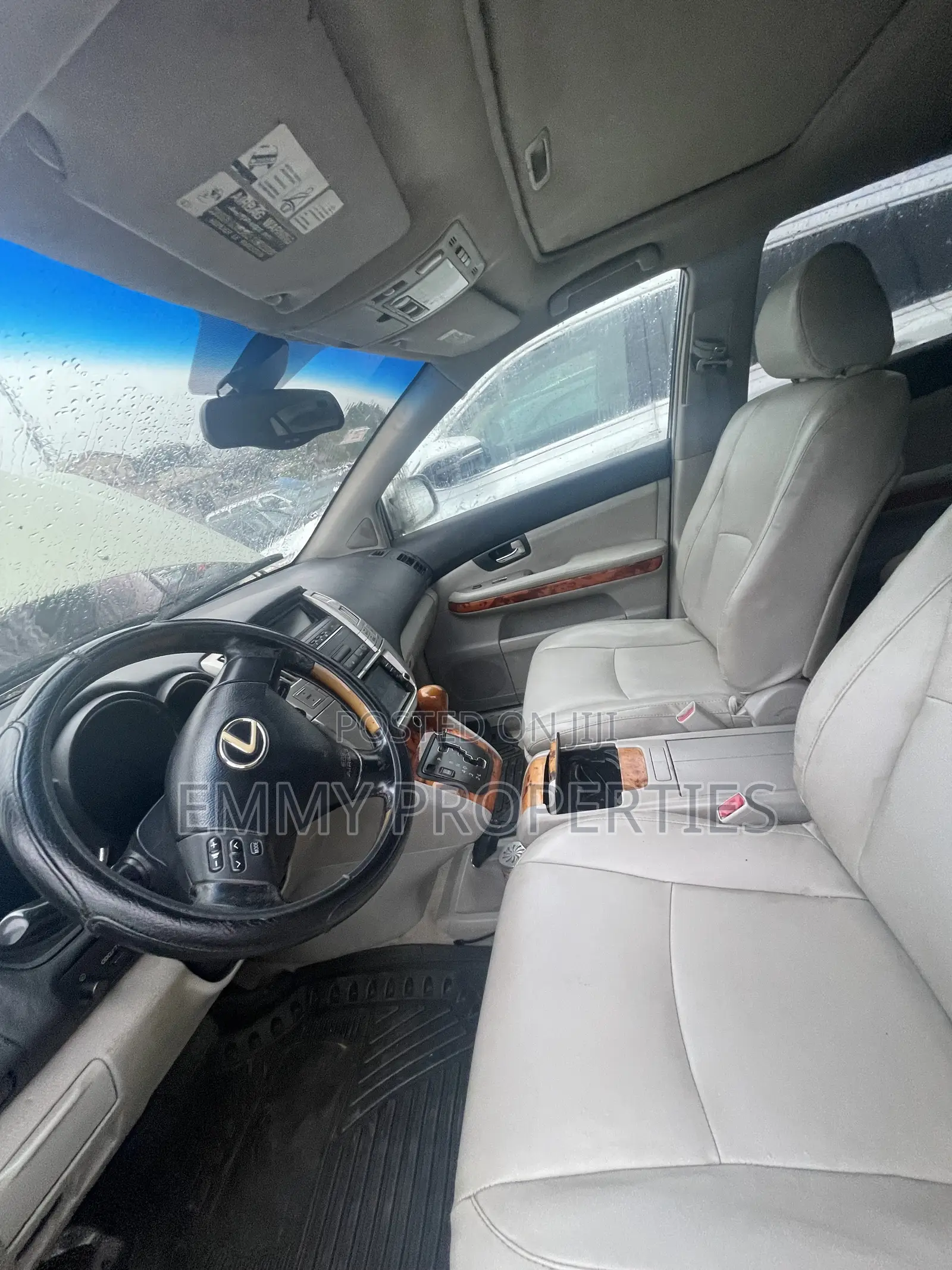 Lexus RX 330 2006 Ivory