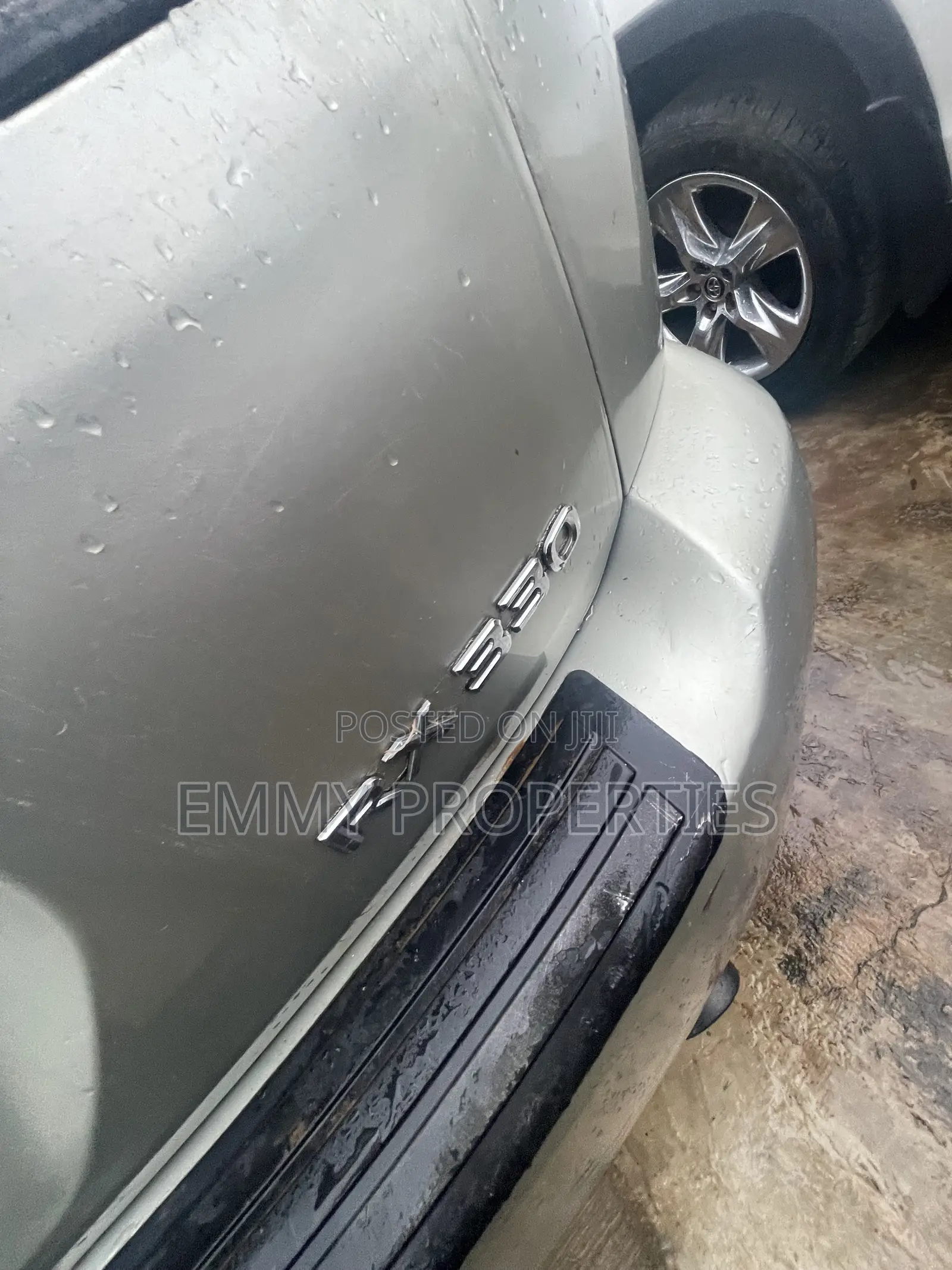 Lexus RX 330 2006 Ivory