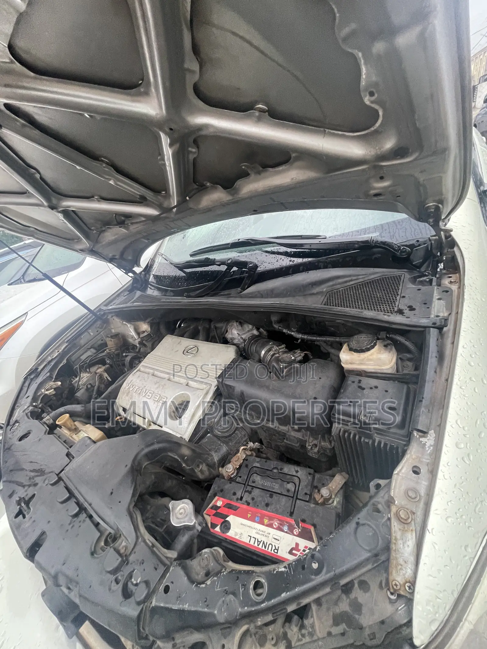 Lexus RX 330 2006 Ivory