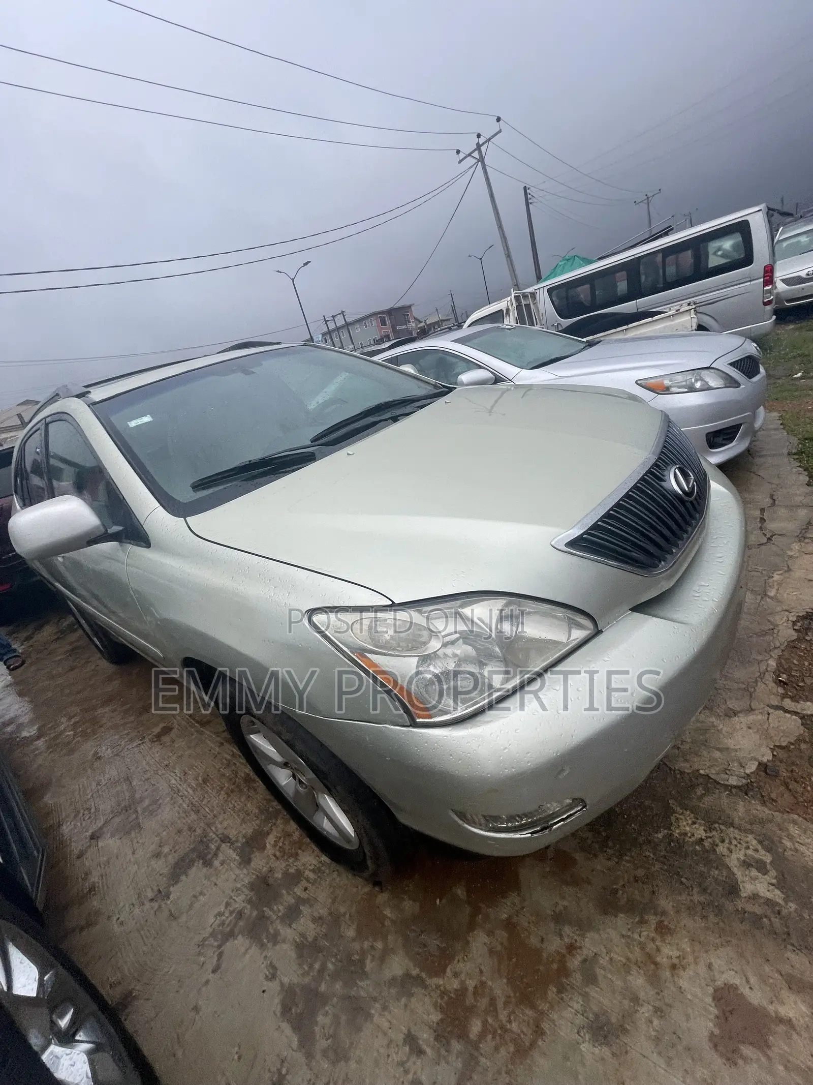 Lexus RX 330 2006 Ivory