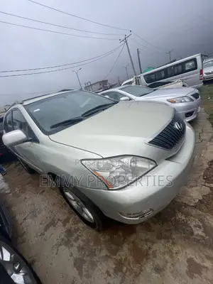 Lexus RX 330 2006 Ivory