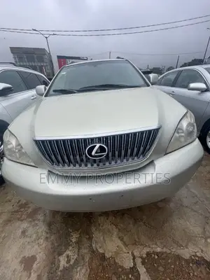 Lexus RX 330 2006 Ivory