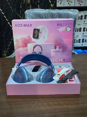 Quality Phone Accessories – Charger, Earpiece, Bluetooth Smart Watch