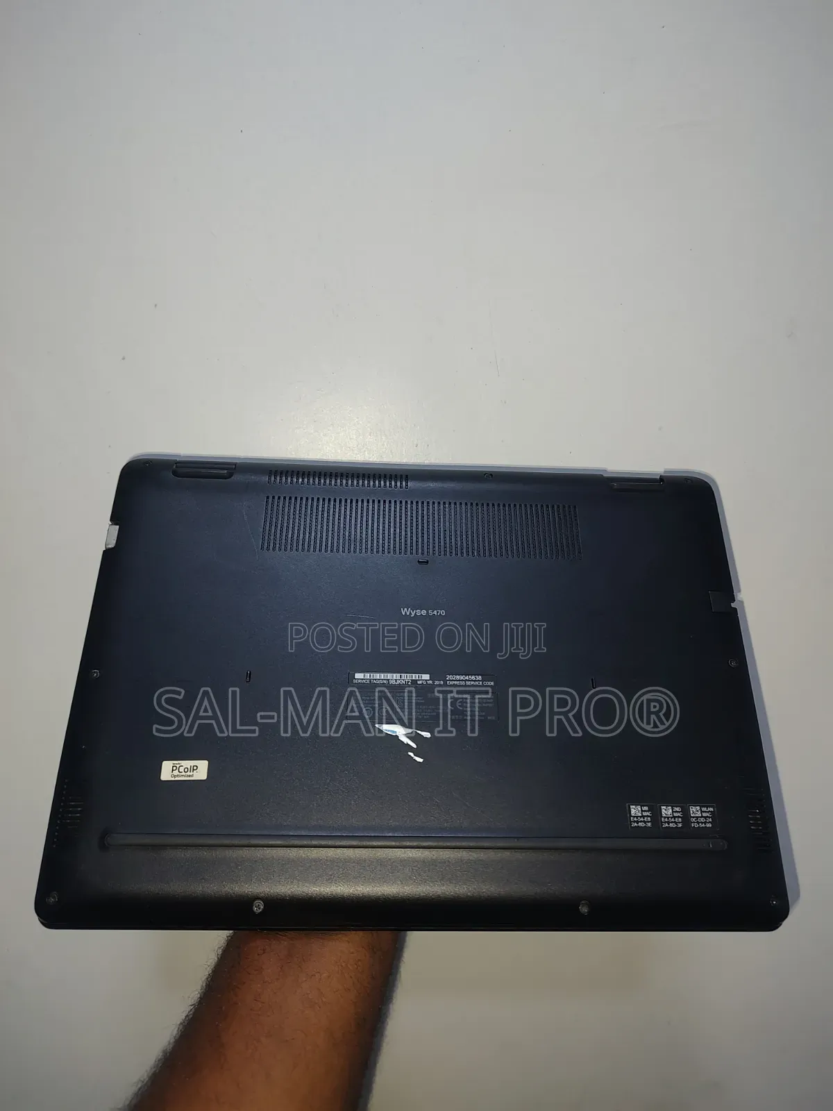 Laptop Dell Wyse 5470 4GB Intel SSD 128GB
