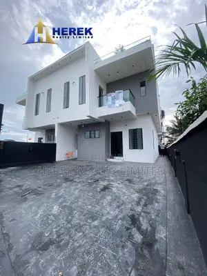 4bdrm Duplex in Dkk, Sangotedo for sale