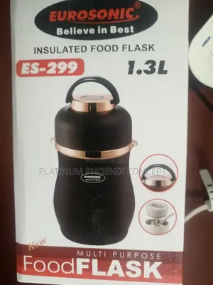 1.3L Eurosonic Food Flask
