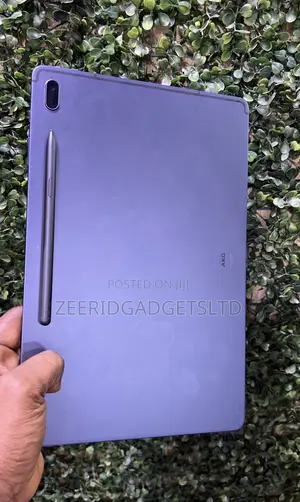 Samsung Galaxy Tab S7 FE 64 GB Gray