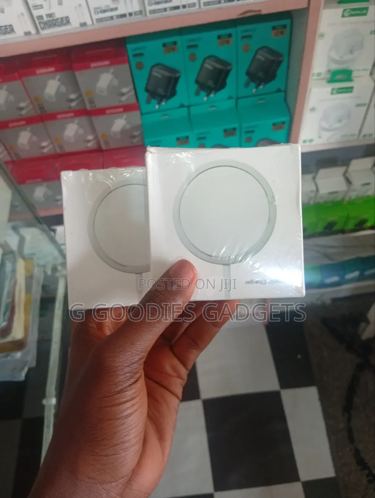 Apple Magsafe Wireless Fast Charger