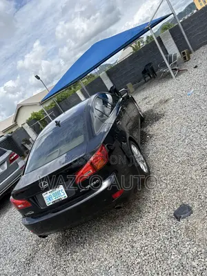 Lexus IS 250 2009 Black