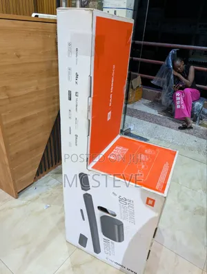 JBL Bar 1300 MK2 Soundbar With Woofer