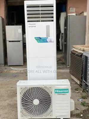 Hisense Standing Inverter AC 2.5hp Few Days Used