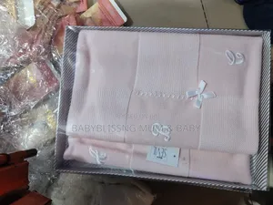 Sevil Baby Shawl