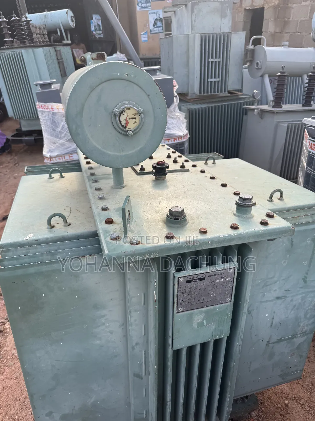 Koncar D ST Transformer