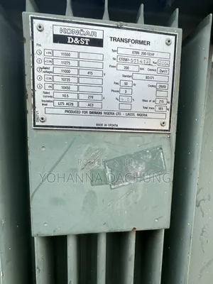 Koncar D ST Transformer