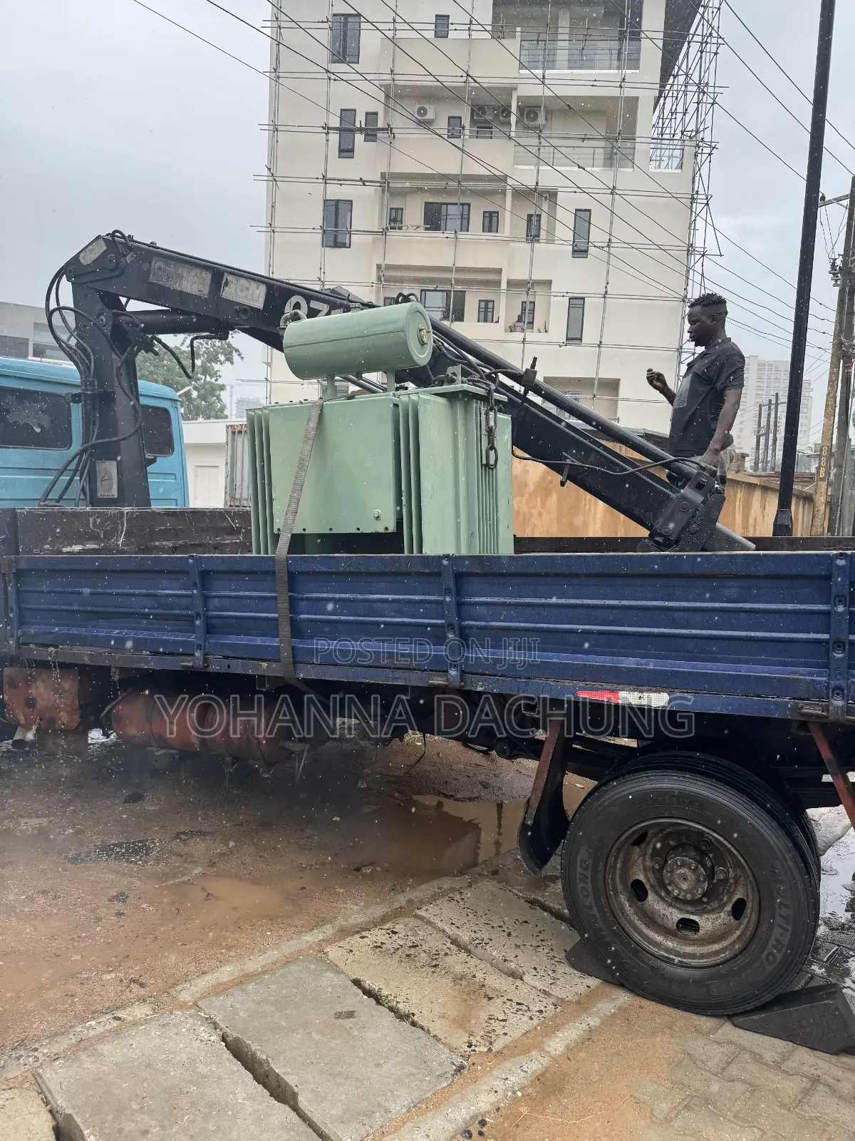Koncar D ST Transformer