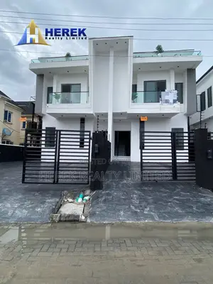 4bdrm Duplex in Dkk, Sangotedo for sale
