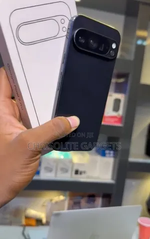 Google Pixel 9 Pro 128 GB Black