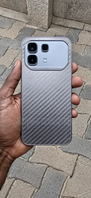 Infinix Note 60 Pro 256 GB Gray