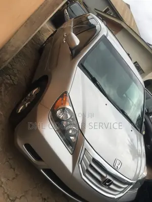 Honda Odyssey 2013 Silver