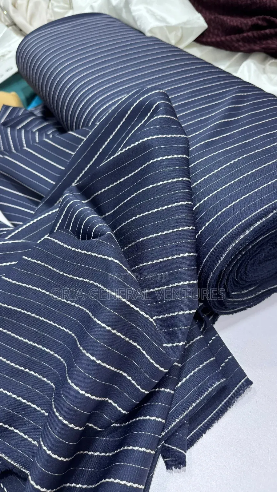 Premium Quality Stripe Jonkoso ()