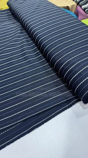 Premium Quality Stripe Jonkoso ()