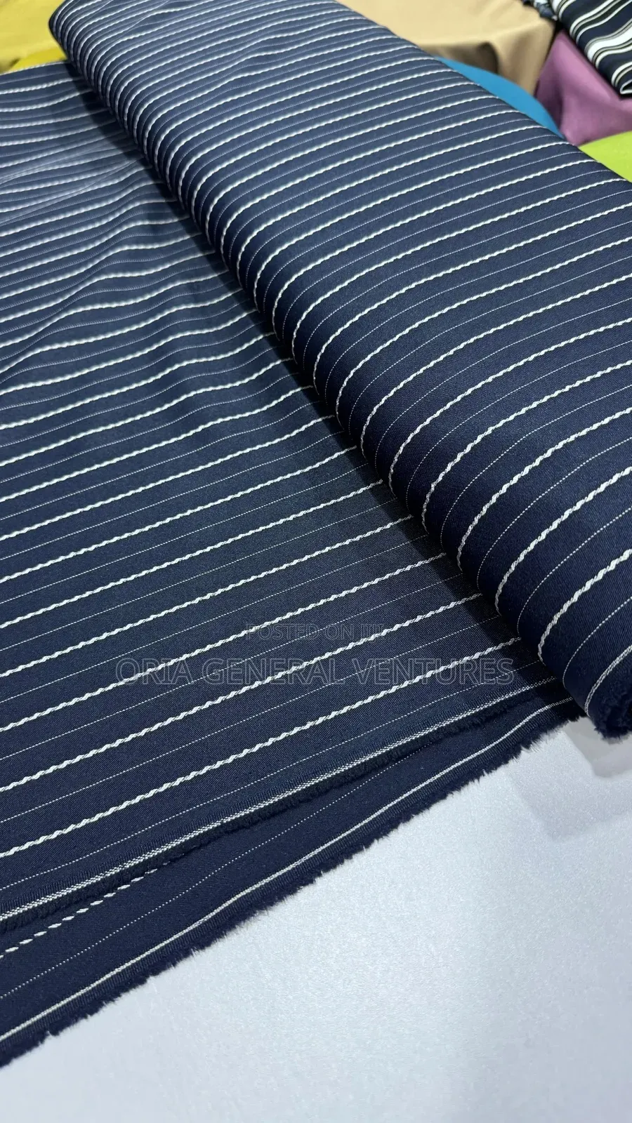 Premium Quality Stripe Jonkoso ()