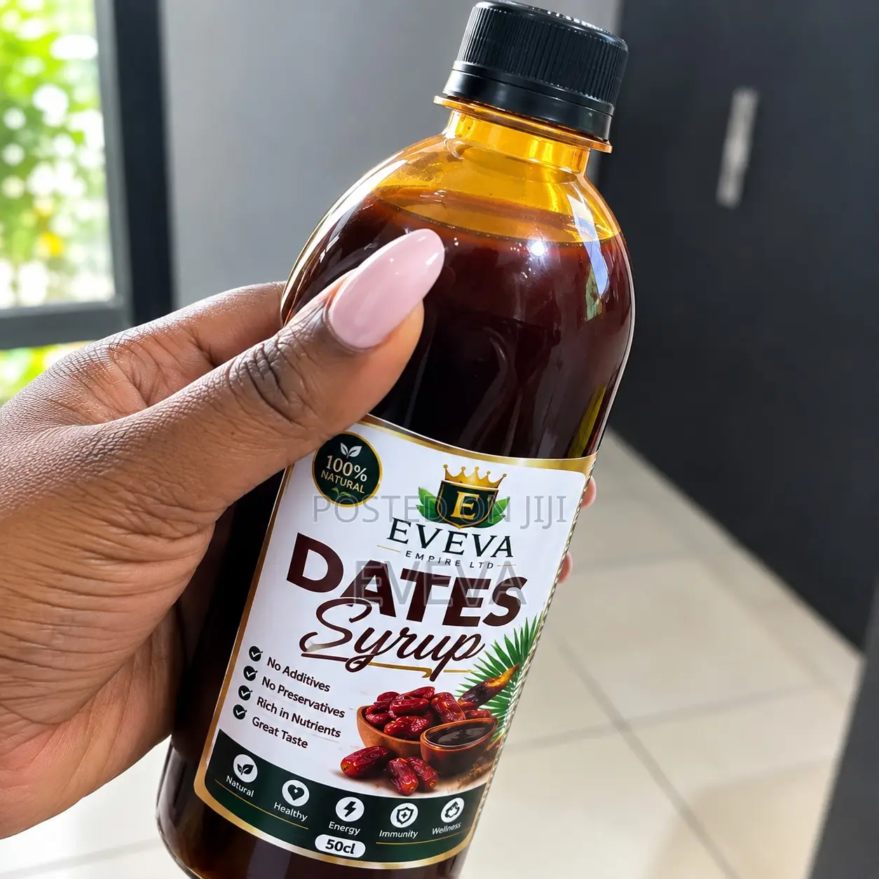 Dates Syrup